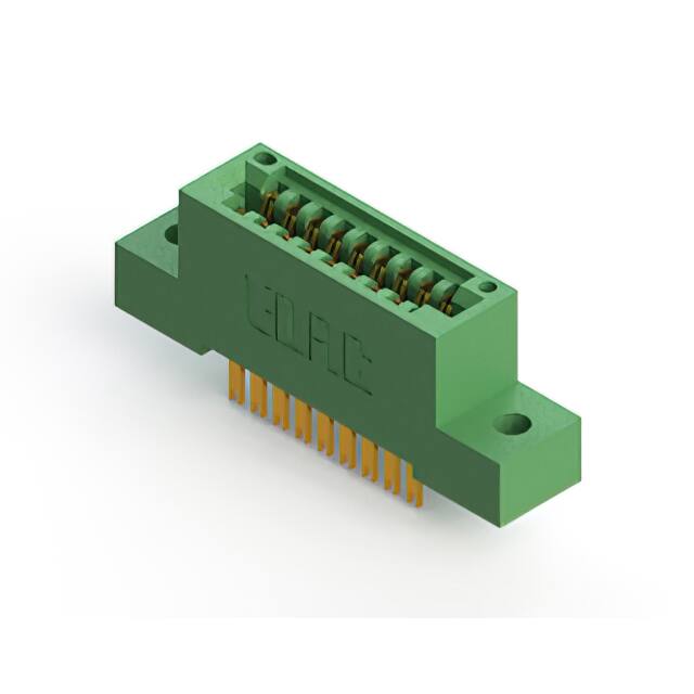 845-018-500-202 EDAC Inc.  Edgeboard Connectors